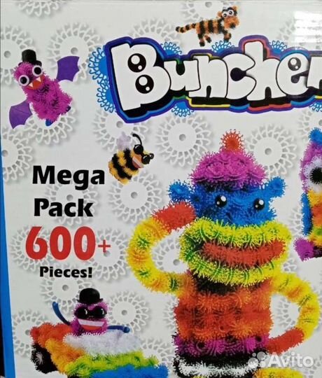 Конструктор банчемс