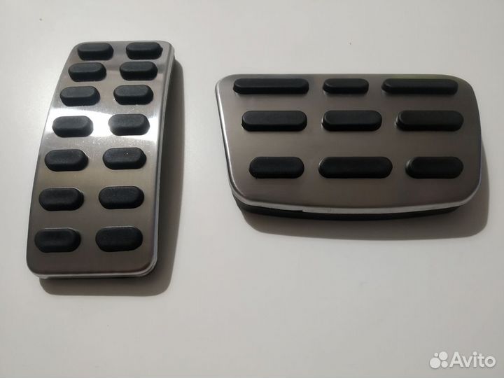 Hyundai solaris\ creta \rio- Накладки на педали