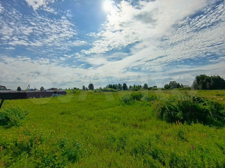 Участок 8 сот. (СНТ, ДНП)