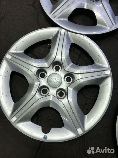 Колпаки колесные r16 на KIA