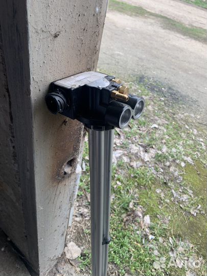 Топливозаборник volvo fh