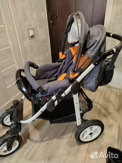 Продам Коляску 2в1