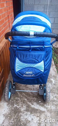 Коляска люлька