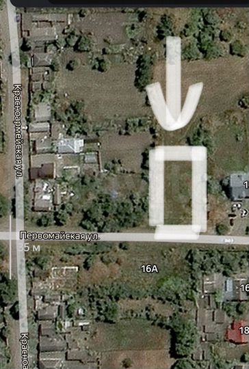 Участок 12 сот. (ИЖС)