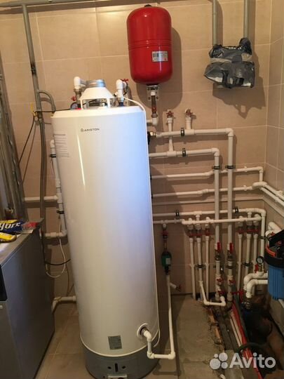 Отопление,водопровод, канализация,теплый пол