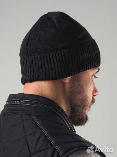 Мужская шапка