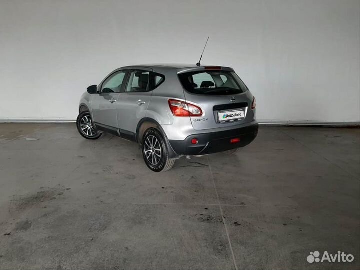 Nissan Qashqai 2.0 CVT, 2012, 99 037 км