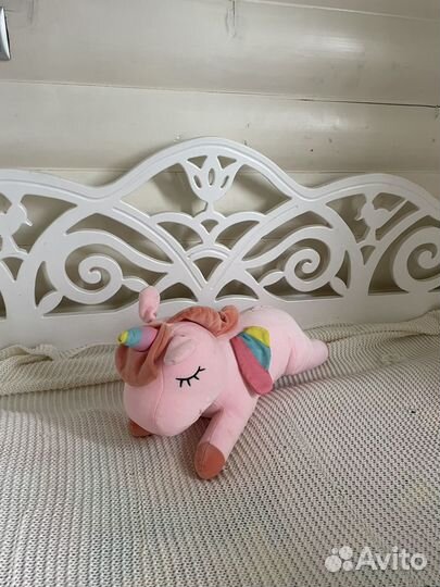 Детская кровать с балдахином