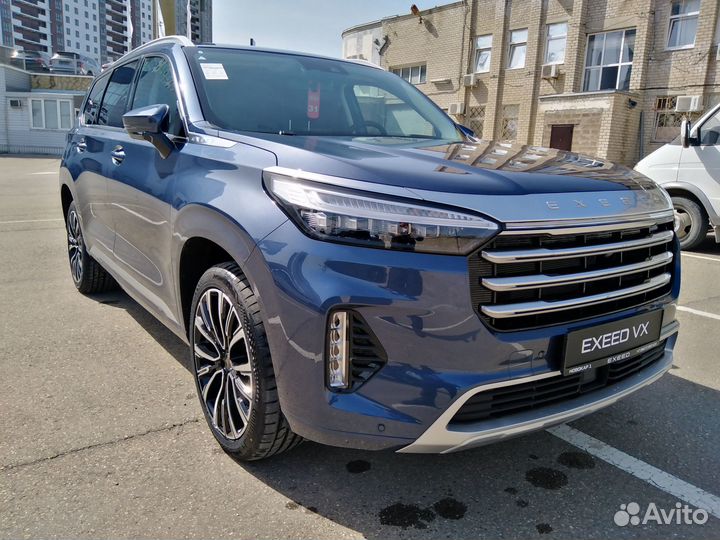 EXEED VX 2.0 AMT, 2023