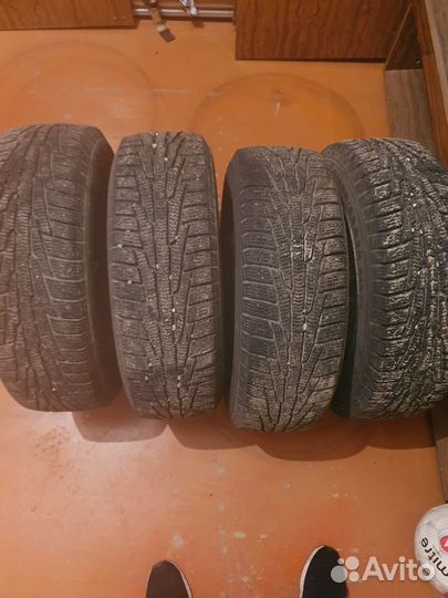 Nokian Tyres Nordman RS2 185/65 R15