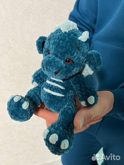 Игрушки Амигуруми