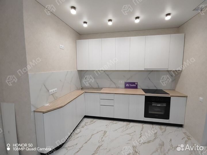 Кухонные гарнитуры