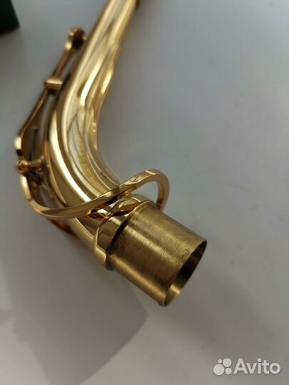 Yamaha эска шея neck для альт саксофона 62