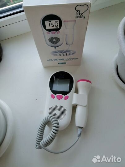 Фетальный доплер