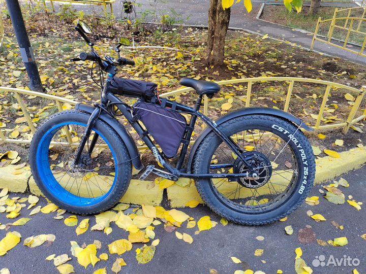 Электровелосипед