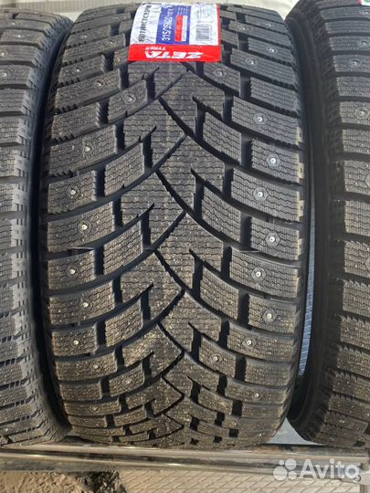 Zeta Antarctica Ice 275/40 R20 и 315/35 R20 110T