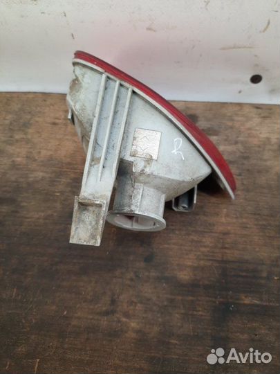 Фонарь противотуманный задний правый Ford Focus