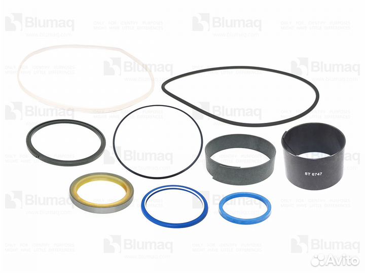 Набор уплотнений