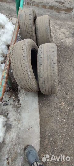 Continental ContiEcoContact 3 195/65 R15 195