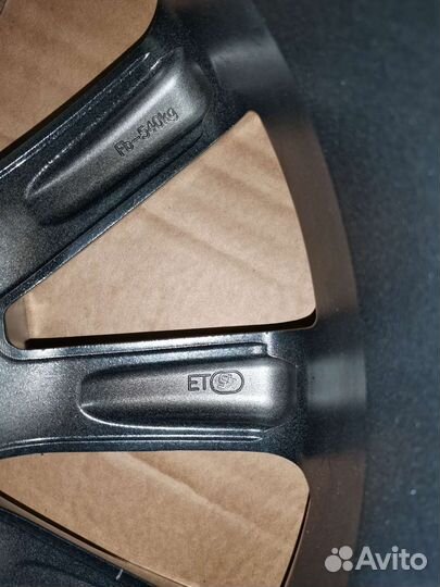 Диски r16 5x100 57.1 Volkswagen Polo