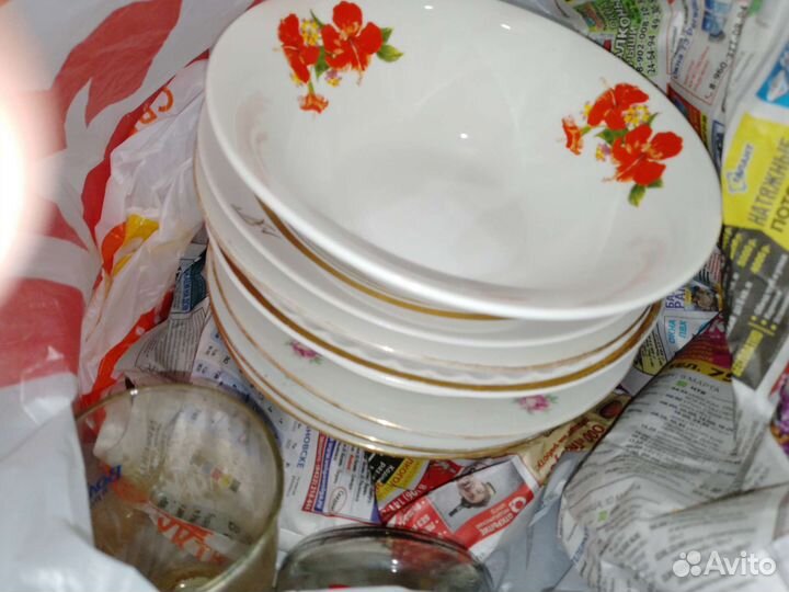 Сервиз чайный