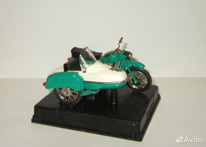 Мотоцикл Иж Юпитер 2К с коляской Олимпиада СССР