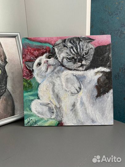 Рисую на заказ