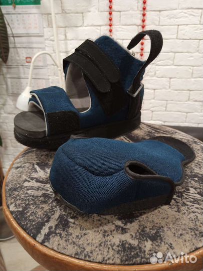 Ортопедическая обувь женская