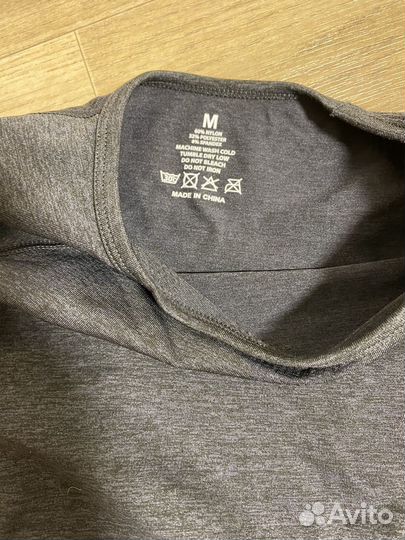 Рашгард женский спортивный