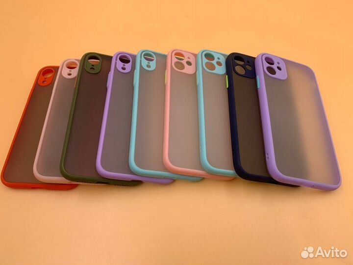 Чехлы на iPhone оптом