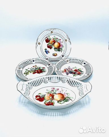 Набор столовой посуды Германия