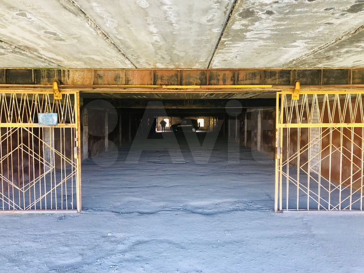 Гараж, 17 м²