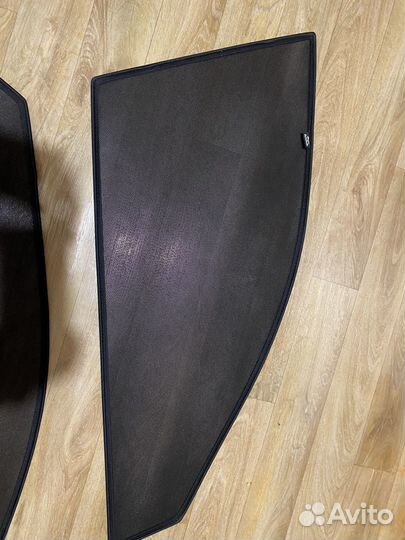 Каркасные шторки Nissan almera G15