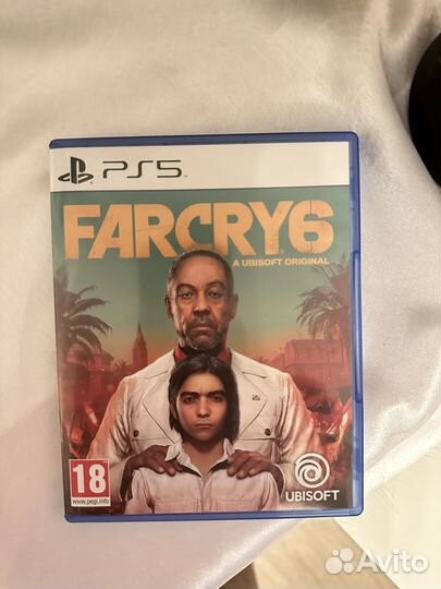 Farcry 6 ps5