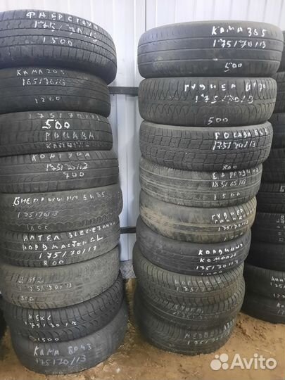 КАМА Кама-205 175/70 R13