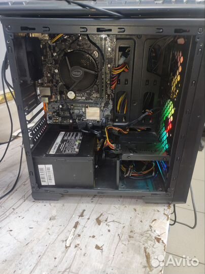 Системный блок i3