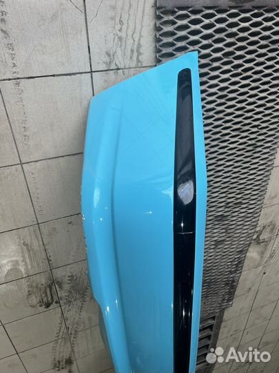 Бампер задний BMW 3 e46