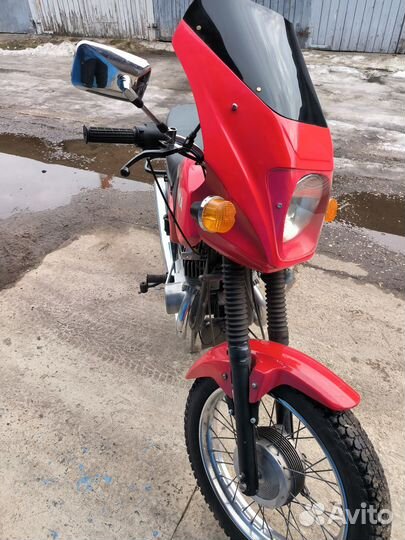 Мотоцикл ява с коляской