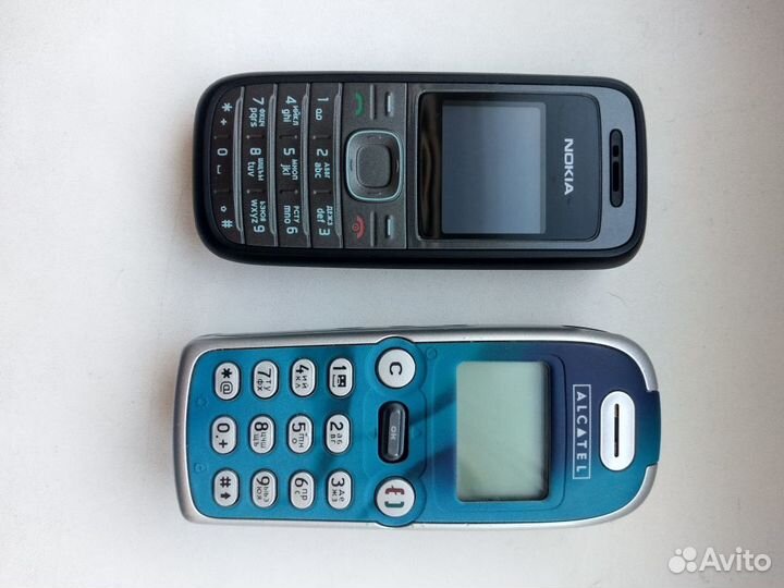 Телефон nokia 1208