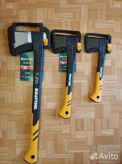Топоры kraftool X7,Х25