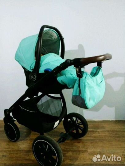 Коляска 3 в 1