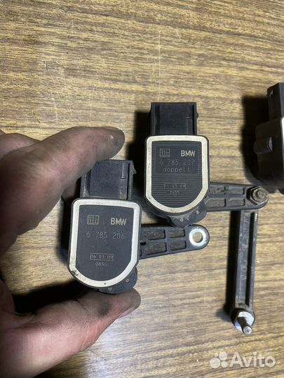 Дтчик дорожного просвета бмв х5 е70