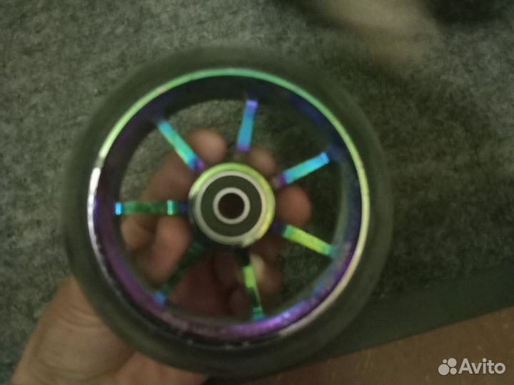 Колесо этик инкубы