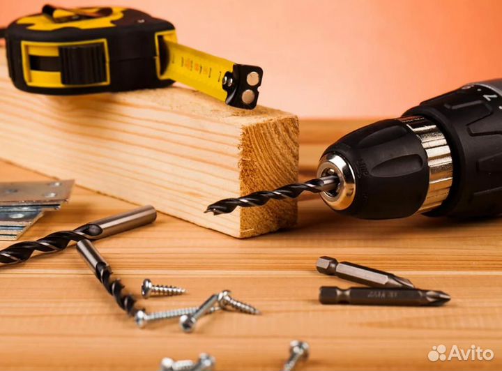 Мастер на час, Сборка мебели, Муж на час