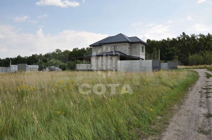 Участок 10 сот. (ИЖС)