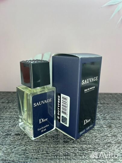 Парфюм Dior Sauvage