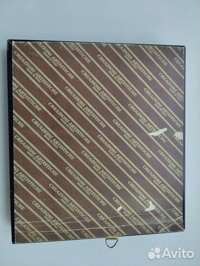 Итальянский барельеф винтаж Иисус Христос