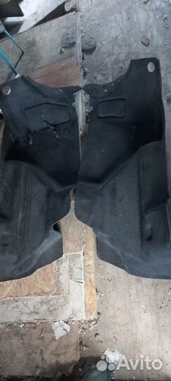 Обшивка багажника Ford Mondeo 4