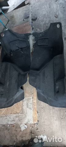 Обшивка багажника Ford Mondeo 4