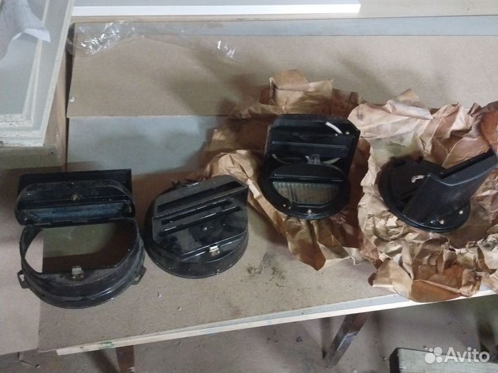 Светомаскировка фар